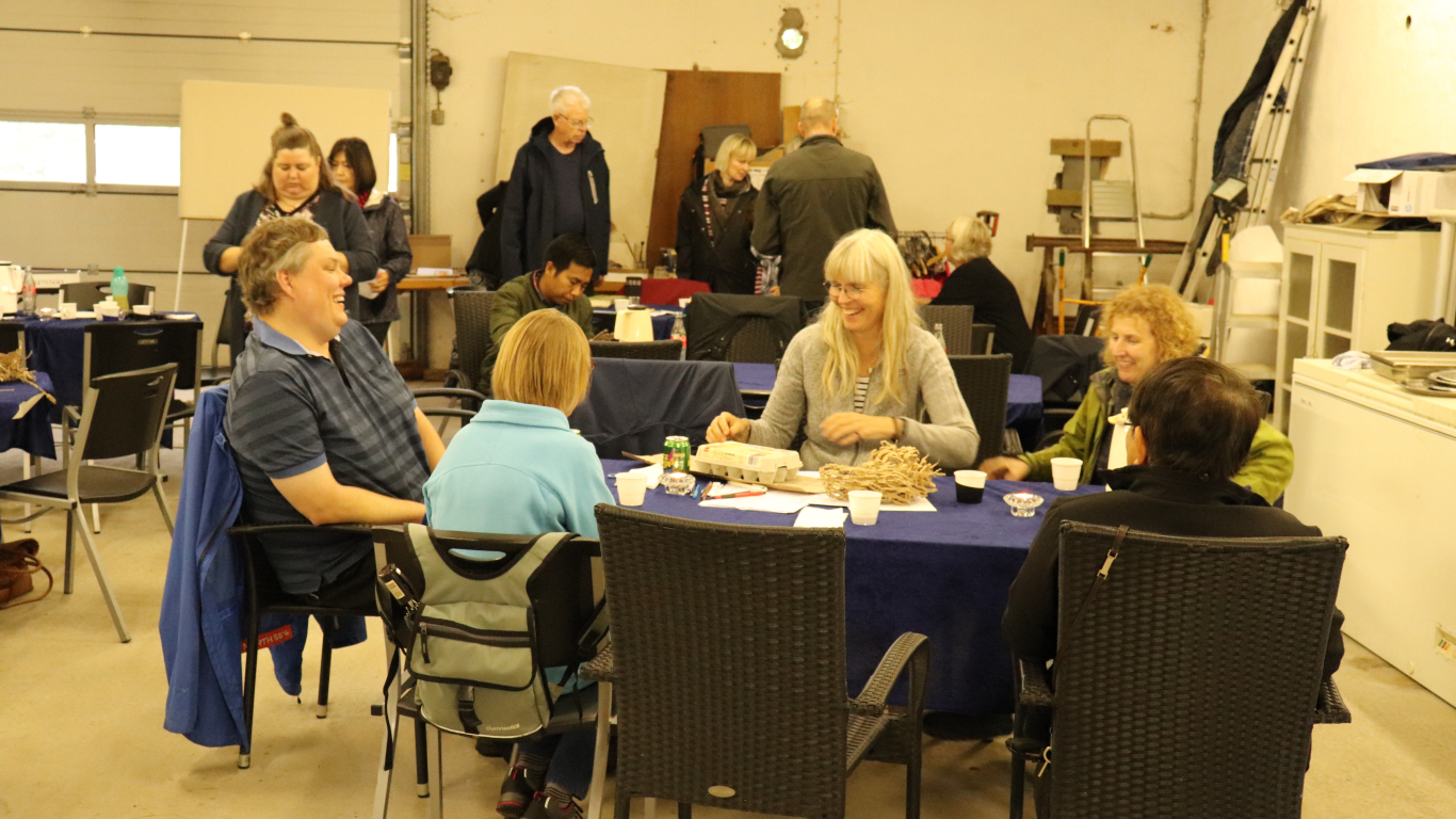 Menighedslørdag 28-08-2021