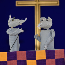 Noget for alle - børn